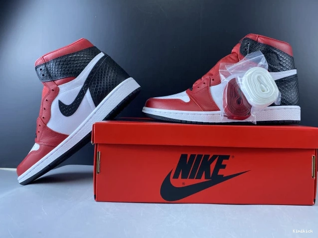 “satin 1240 high cd0461- 1 air snake” jordan ModernLook og 0520